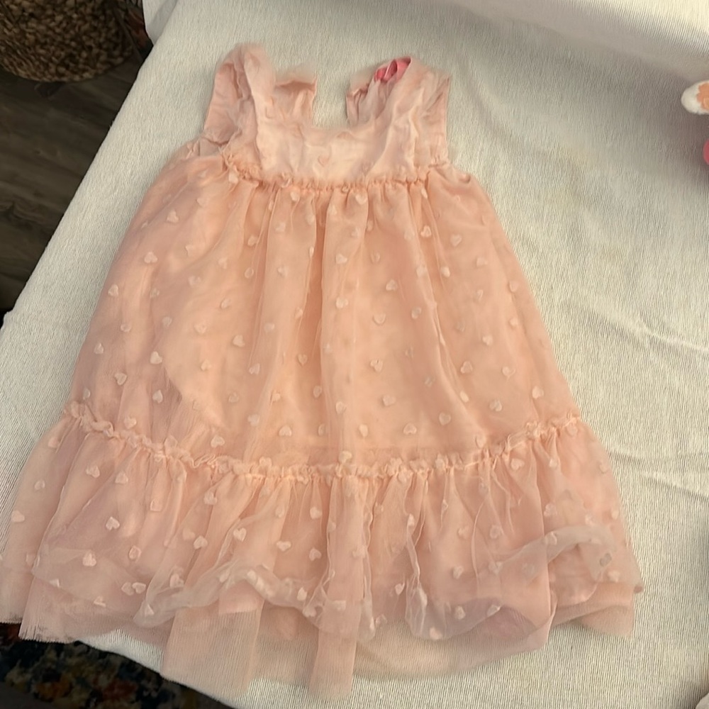 Toule Dress